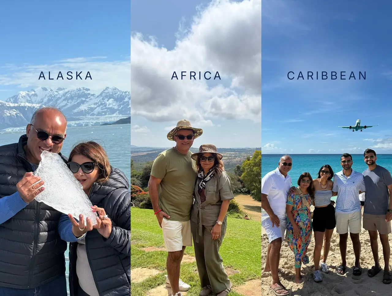 Alaska, Africa or the Caribbean: Which Adventure Is More Your Style?