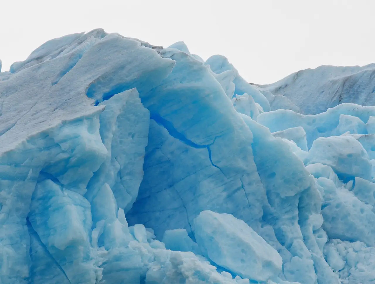 What It Actually Feels Like to See a Glacier Up Close