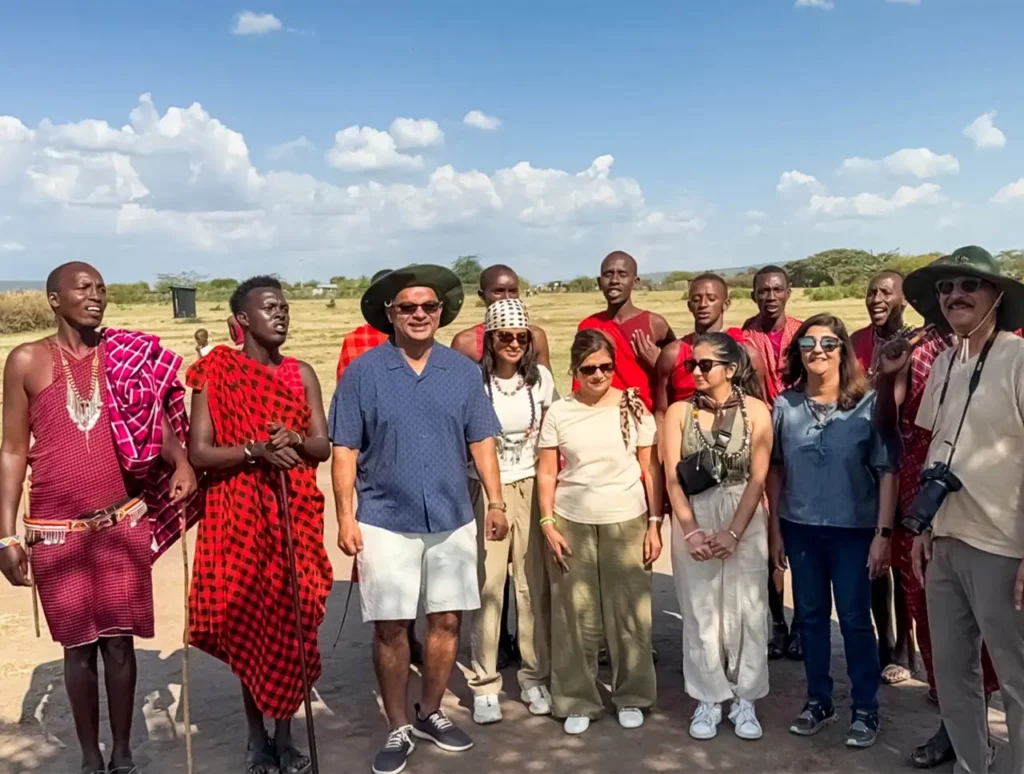 Why Safari Is About So Much More Than Spotting Animals